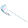 thumbnail image 4 of Cat Interactive Toy,Pet Cat Tassel Playing Cat Tassel Stick Cat Ball Stick Top Tier Quality, 4 of 14
