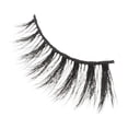 thumbnail image 4 of Unique Bargains 7 Pairs Natural 3D False Eyelashes for Makeup Black, 4 of 5