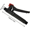 thumbnail image 3 of 1 Pcs Pump Action Pressure Sprayer Greenwood Backpack Sprayer Parts Trigger Sprayer Handle Parts Garden Sprayer Handle Trigger Gun Sprayer Handle Pump Sprayer Wand Replacement, 3 of 8