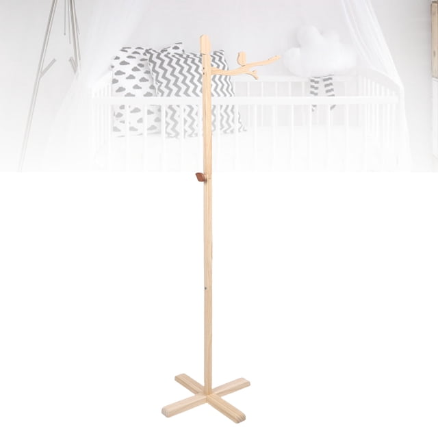 Soporte Móvil Para Suelo De Cuna, Fácil Montaje, Alta Estabilidad, Brazo Móvil Decorativo Para Suelo, Bordes Redondos Multiusos Para El Hogar