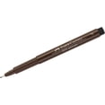 thumbnail image 2 of Faber-Castell PITT Artist Pen, Fine, Sepia, 2 of 3