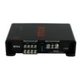 thumbnail image 5 of Boss Audio Riot R1004 400 Watt 4 Channel Car Power Amplifier Amp Mosfet (2 Pack), 5 of 8