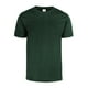 thumbnail image 1 of Playera Peso Completo para Caballero, Color Verde Bosque, Tamaño Extra Grande Yazbek C0300, 1 of 3