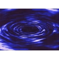 thumbnail image 1 of Ahgly Company Indoor Rectangle Patterned Purple Amethyst Purple Area Rugs, 7' x 10', 1 of 6