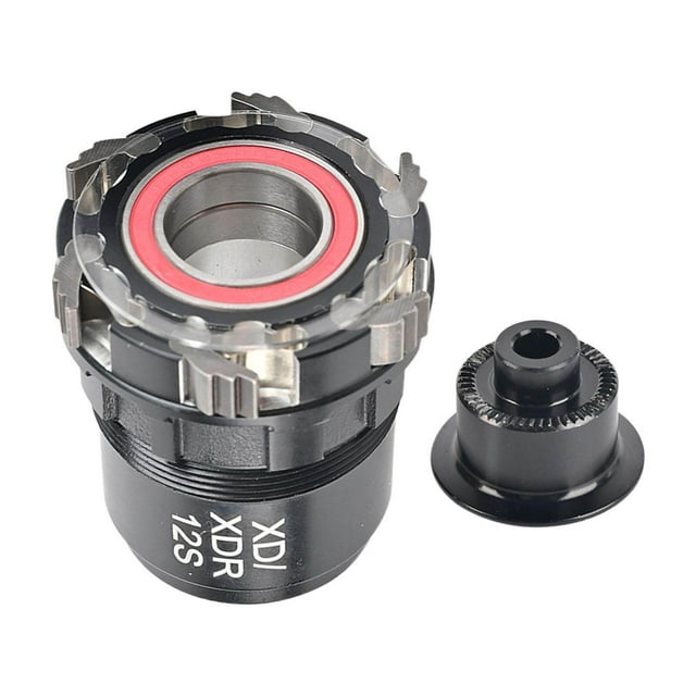 4/6 Cliquets Vélo Roue Libre Corps Roue Libre Roues Roulement Moyeu Adaptateur Pièces pour 009 XD QR