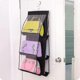 thumbnail image 4 of 2pack Hanging Handbag Organizer 6 Pockets Wardrobe Organizer Bags Wardrobe Hanging Storage Bag Folda, 4 of 5