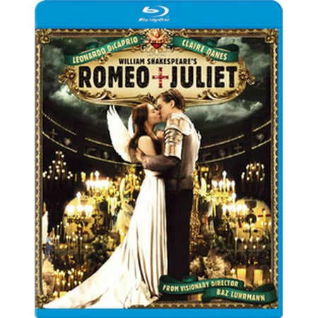 William Shakespeare's Romeo and Juliet (Blu-ray) (Best Character In Romeo And Juliet)