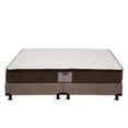 thumbnail image 2 of Colchón King Size Nautilus Restonic + Box + 2 Almohadas Trinity + Protector de Colchón Trinity, 2 of 11