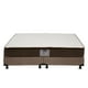 thumbnail image 2 of Colchón King Size Nautilus Restonic + Box + 2 Almohadas Trinity + Protector de Colchón Trinity, 2 of 11