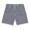 thumbnail image 2 of kamemir Gym Shorts Men Mens Linen Shorts Elastic Waist Drawstring Casual Shorts Lightweight Summer Beach Shorts(Dark Blue,XXL), 2 of 5