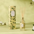 thumbnail image 3 of Airkeep Reed Diffuser Oil Set with Reed Sticks,Vanilla Aromatherapy Oil Scent Diffuser for Home Office Bathroom Decoration Perfume and Gifts 3.38 oz/100ml, 3 of 5