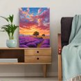 thumbnail image 5 of Qisvanset 12x16 Inch Mushroom Botanical Illustration Canvas Print Wall Art, 5 of 5