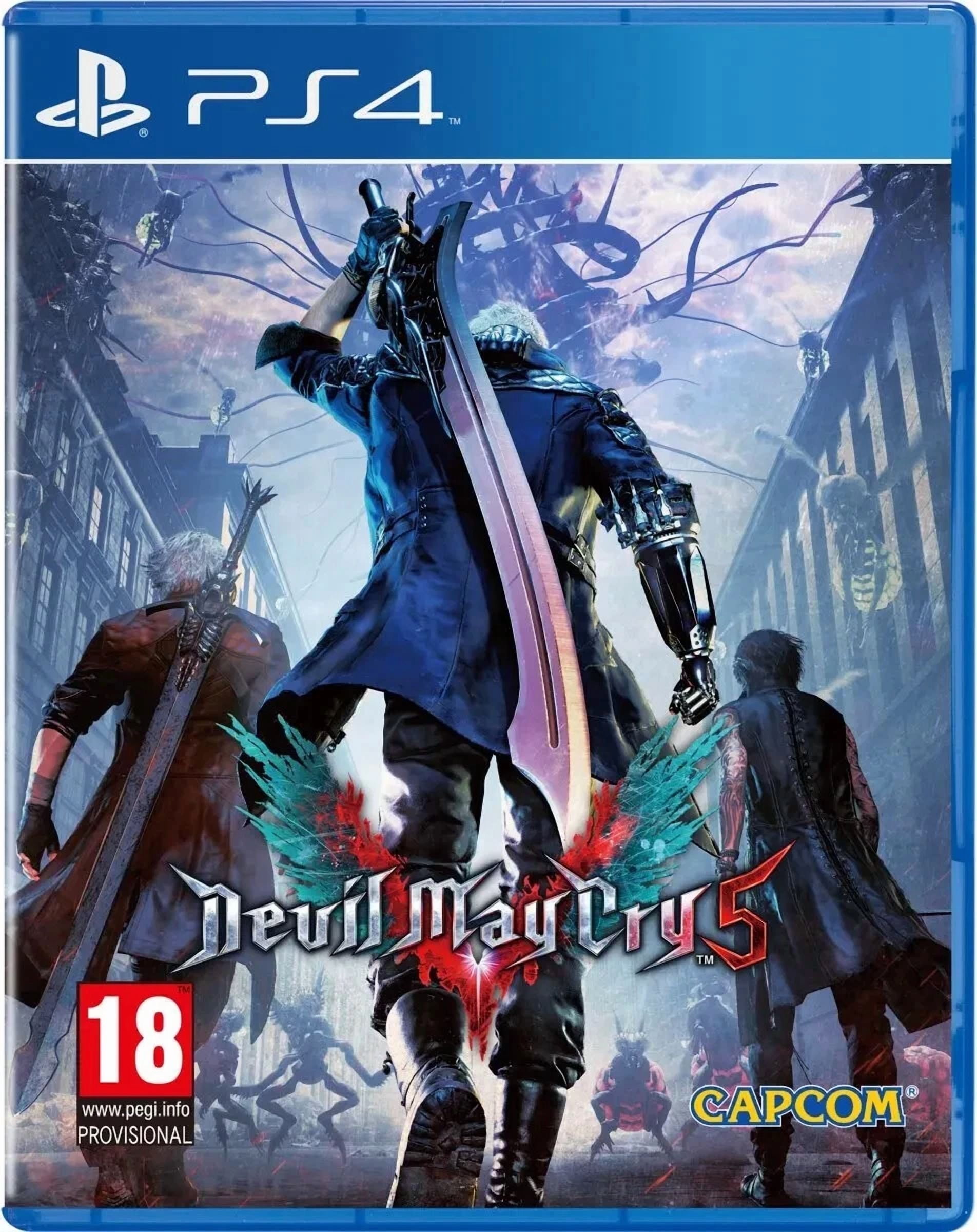 デビルメイクライ5 Devil May Cry5 バーリズム コースター　V デビルメイクライ5 Devil May Cry5 バーリズム コースター V デビル