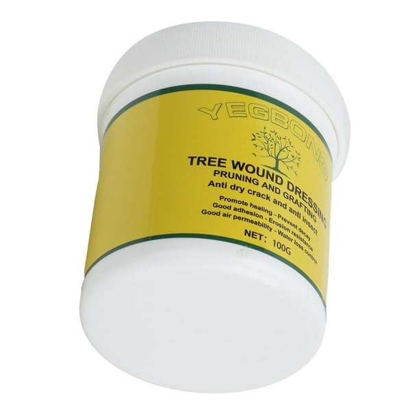 Tree Wound Pruning Sealer, Durable 100g Tree Wound Sealer For Fruit