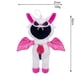 thumbnail image 2 of NEW 25-30cm Smiling Critters Plush Toy Smiling Critters Cat Nap Catnat Accion Doll Soft Toy Peluches Pillow Birthday Christmas G, 2 of 5