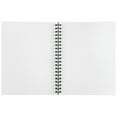 thumbnail image 4 of Prang (Formerly Art Street) Sketch Book, 8.5 in x 11 in, Beginner Weight, White, 100 Sheets, 4 of 6