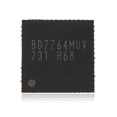 thumbnail image 1 of Replacement Motor Drive Controller IC Chip Compatible With PlayStation 4 (BD7764MUV), 1 of 3
