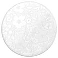 thumbnail image 1 of Popsockets PopGrip Blanc Fresh Support et Poignée pour Téléphone, 1 of 5