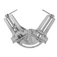 thumbnail image 3 of Abrazadera PONY 9133 ajustable para esquinas y empalmes de 3 pulgadas, 3 of 5