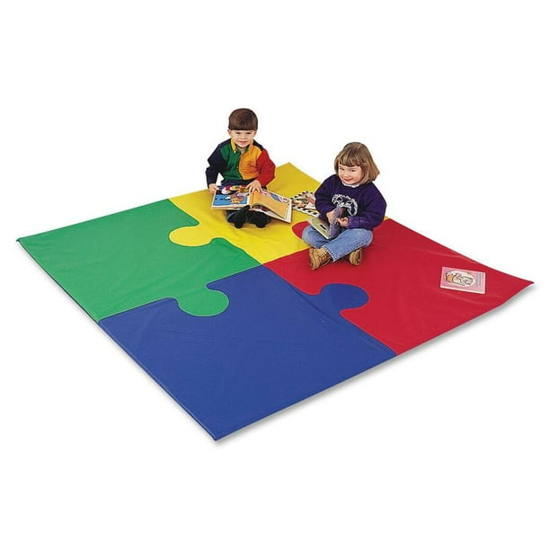 Foam Square Puzzle Mat