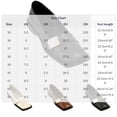 thumbnail image 3 of Women's Vintage Flat Loafers, Soft Cushioned Insole, Low Block Heel, Durable Rubber Outsole, Slip-On Comfort, Wide Toe Room, Casual Office Walking Shoes Black A, 3 of 7