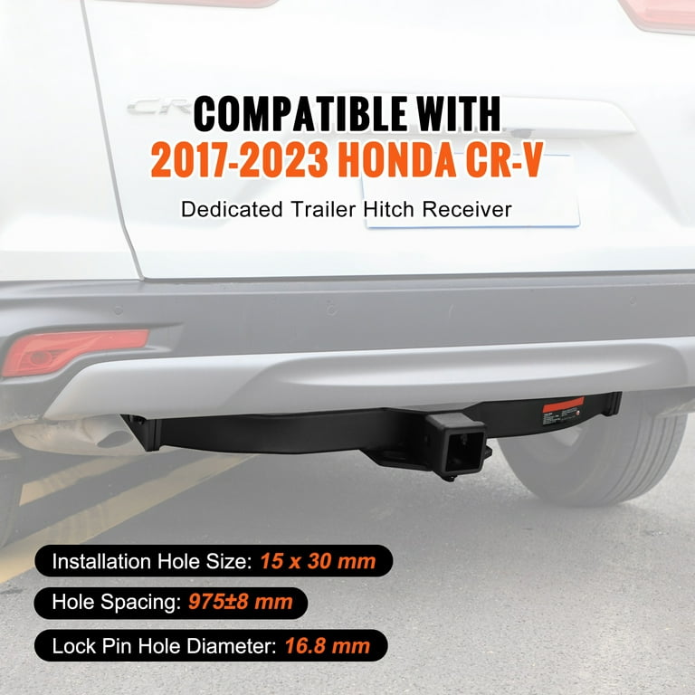 VEVOR Class Trailer Hitch Tow Hitch with 2