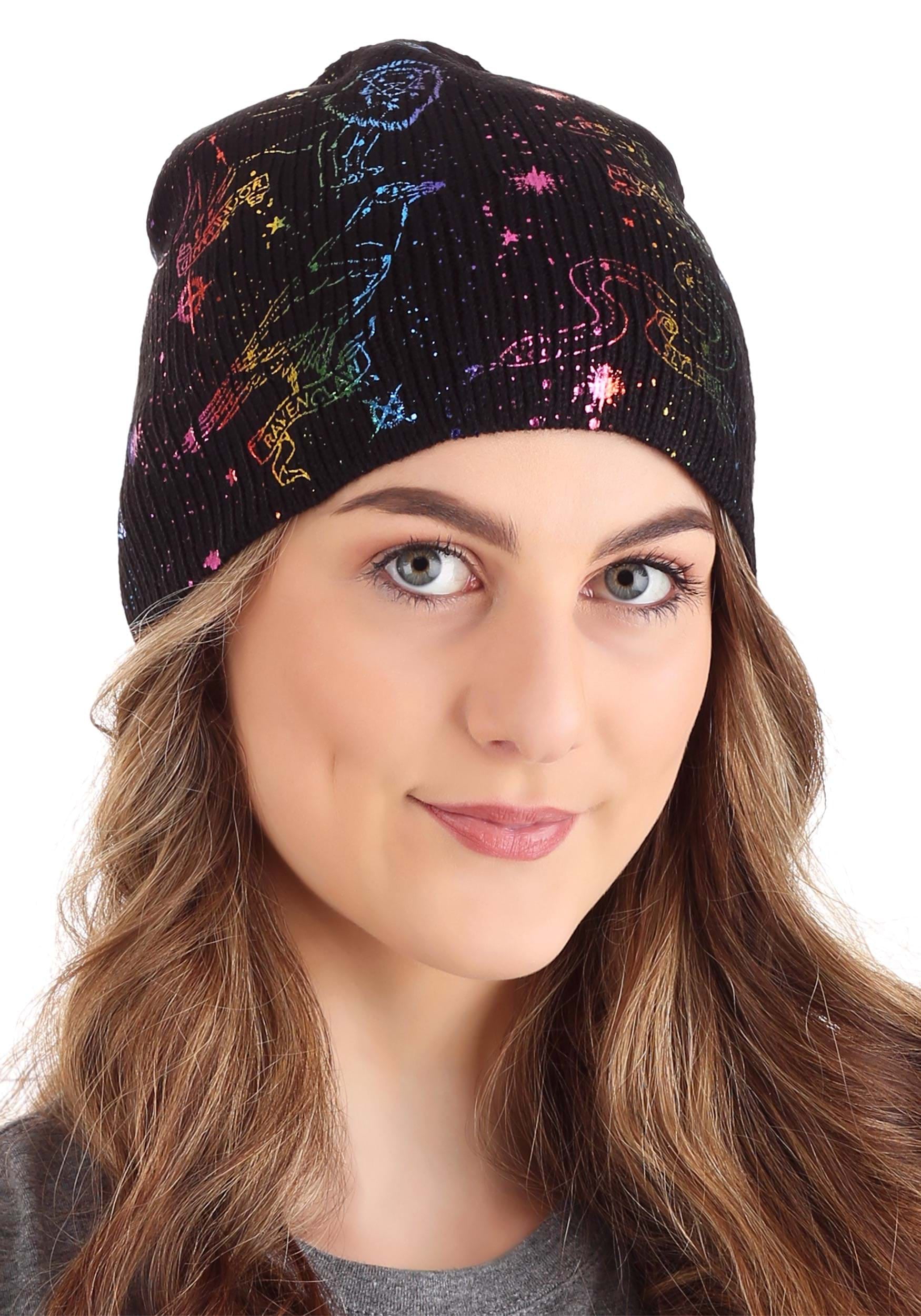 Forky Knit Hat - Walmart.com