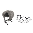 thumbnail image 3 of BotaniNest Funny Cat Cosplay Headwear Apparel Cat Dress Up For Parties Festivals For Small Medium And Large, 3 of 3