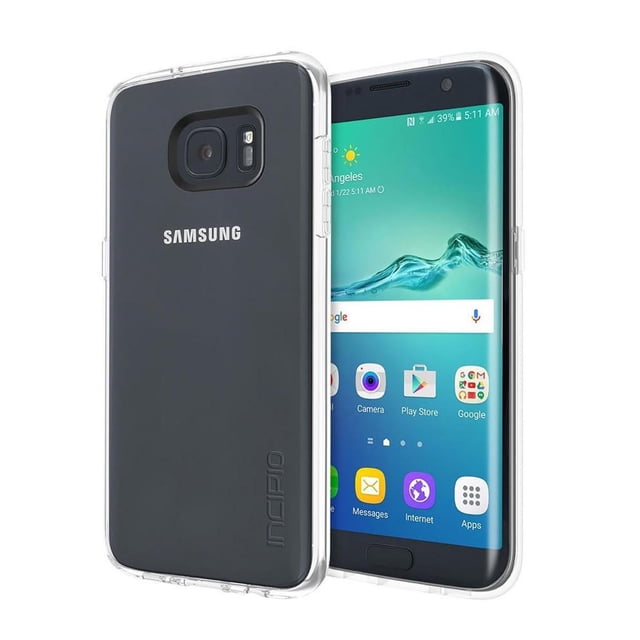 Funda INCIPIO Octane Pure para Samsung S7 EDGE Transparente Incipio Octane Pure