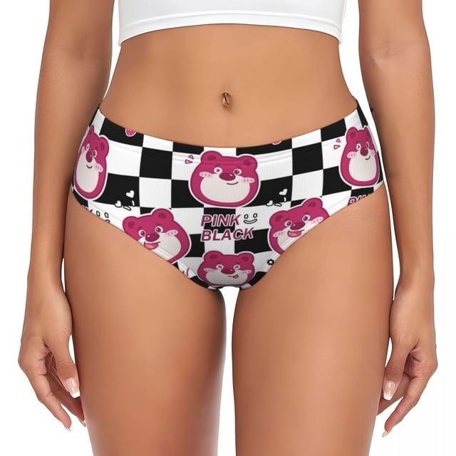 Culottes Personnalisées Toy Story Aliens Confort Anime Manga pour Femmes