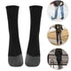 thumbnail image 4 of Calcetines de Compresión deportivos ANGGREK 2 Pares de calcetines térmicos de fibra Aluminizada Termostáticos Calentados a temperatura constante de nylon, 4 of 7