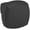 Satin Black, variant on Baldwin 4452190BIN Severin Fayerman 1" Square Cabinet Knob From The Estate Collection -
