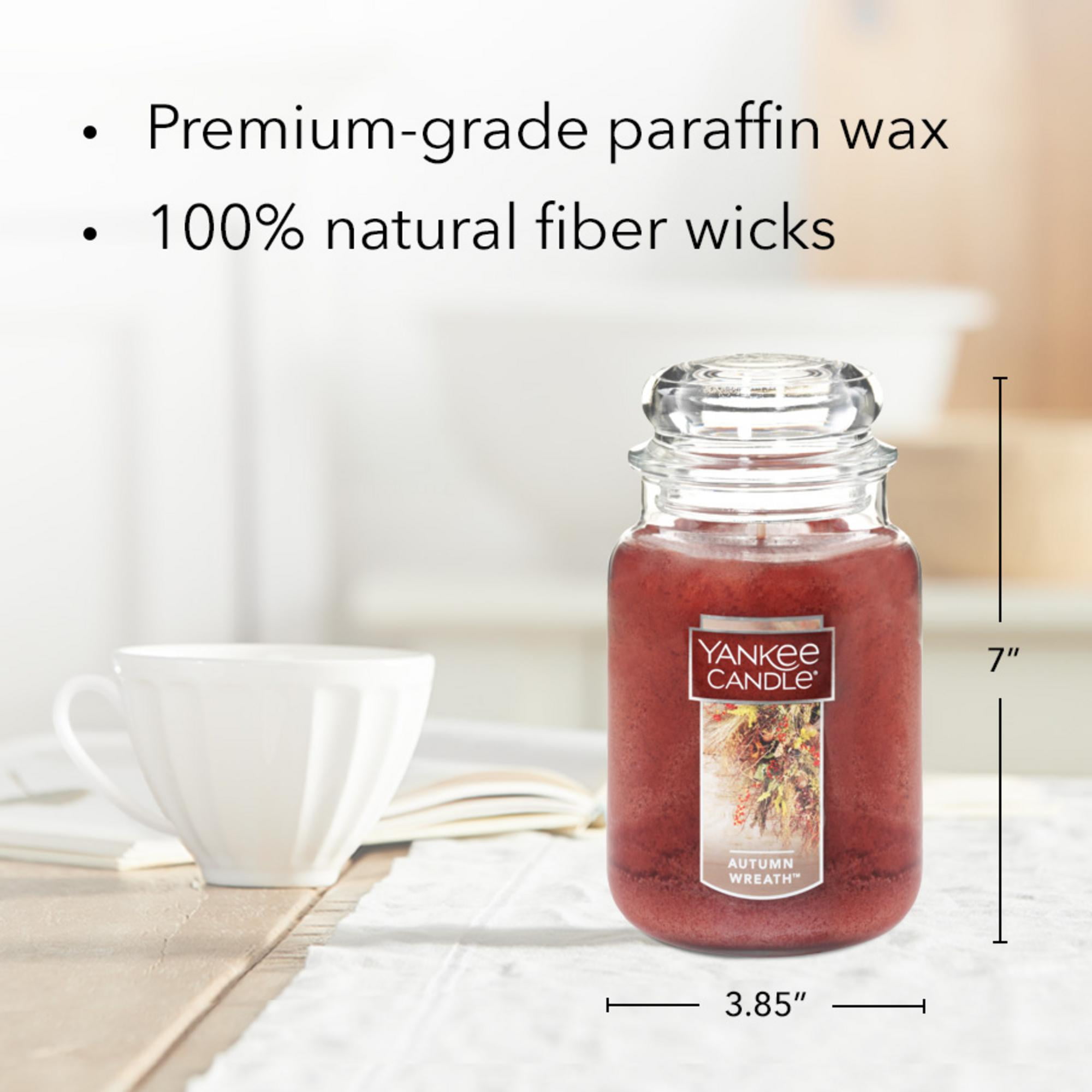 Yankee Candle Scentplug Starter Pack in Autumn Wreath 