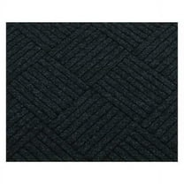 Condor Carpeted Entrance Mat,Charcoal,2ft.x3ft. 6NTG7