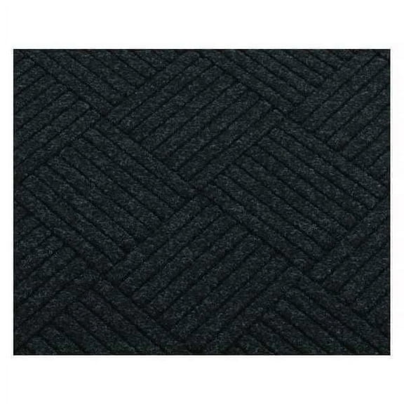 Condor Carpeted Entrance Mat,Charcoal,2ft.x3ft. 6NTG7
