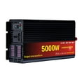 thumbnail image 1 of sweethay Inversor de alta potencia para coche, cafetera para vehículo, convertidor de voltaje, regulador, Camping, viaje, accesorio para automóvil Paneles de instrumentos para automóviles 5000W 12V sweethay VI018029-03, 1 of 6