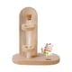 thumbnail image 4 of Recolector de bigotes de gato de madera para conejos, perros y cachorros. Estilo B, 4 of 9