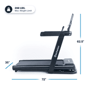 Echelon Stride RCX 50 Exercise Treadmill