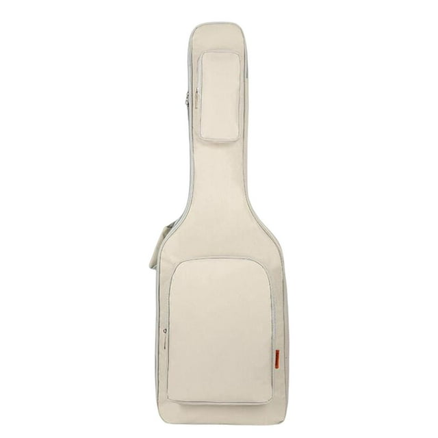 Youkk Sac à Dos de Guitare Électrique Imperméable avec Bandoulière Réglable Durable et Élégant Type 1 Type 2