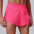 thumbnail image 5 of Men's Ultralight Lined Running Shorts, Quick-Dry Marathon and Trail Style, 5 of 5