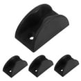 thumbnail image 6 of 4PCS Barn Door Hardware Kit Heavy Duty Sliding Door Guides Floor and Bottom Guide for Closet and Barn Doors, 6 of 8