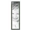 thumbnail image 2 of ArtToFrames 11" x 40" Fern Green Picture Frame, 11x40 inch Green MDF Poster Frame (WOM-5359),  Pack, 2 of 8