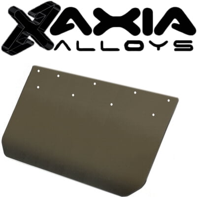 Axia Alloys Replacement Tinted Sun Visor Lense Only For Sand Rail, Dune Buggy, Baja Bug Or (Best Sand Rail Manufacturer)