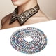 thumbnail image 4 of Decoración de ropa, hermosa cadena de diamantes de imitación artificiales, adorno de diamantes de imitación, Material de bricolaje, diseño de última generación, 4 of 6