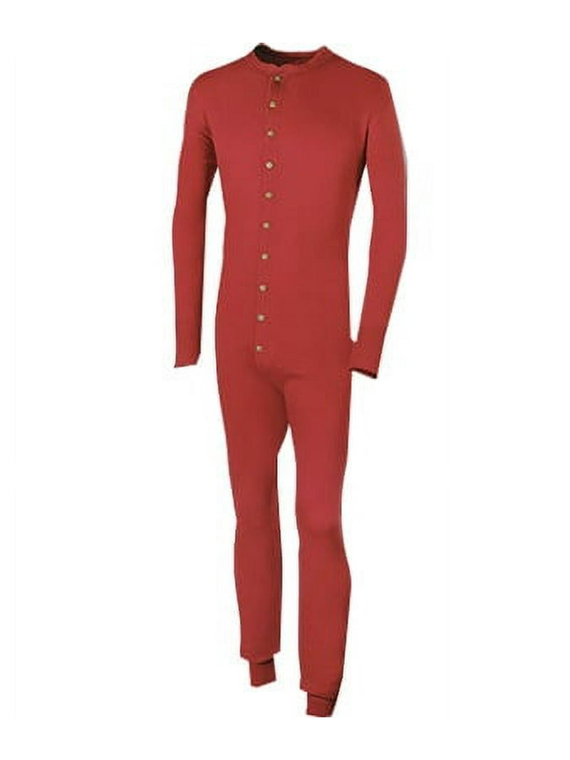 Men's Duofold Union Suit