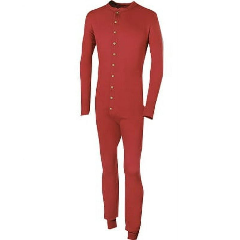 Duofold Men s Doufold Union Suit Walmart
