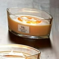 thumbnail image 2 of HONEYSUCKLE - HearthWick Flame Scented Candle by WoodWick, 2 of 4