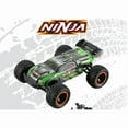 thumbnail image 2 of Imex Model Company Inc 19025-GREEN Ninja 1/16th Scale brushless RTR 4WD Truggy Green, 2 of 2