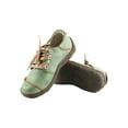 lace up flat shoes women's