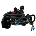 thumbnail image 2 of 10 ft. Power Busbar Distribution Block Wire Harness Kit with Momentary On/Off Horn Rocker Switch Compatible with 2018-2023 Can-Am Maverick X3 Max RS Turbo RR Sport Trail Defender, 2 of 4